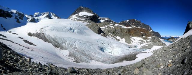 Wedgemount Lake