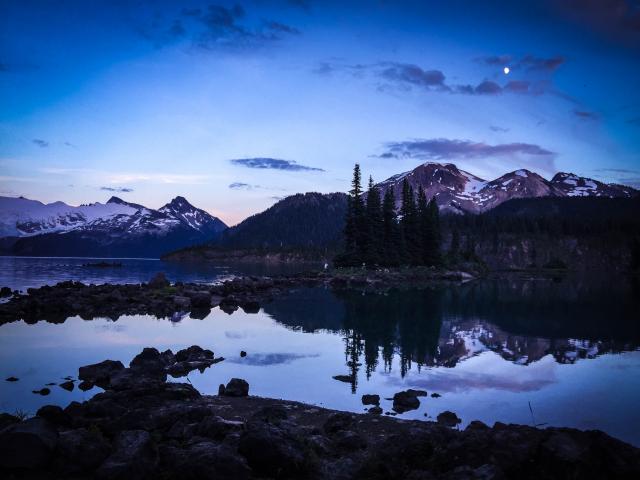 Garabaldi Lake Trail