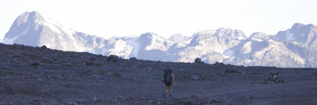 Mamquam Lake Trail