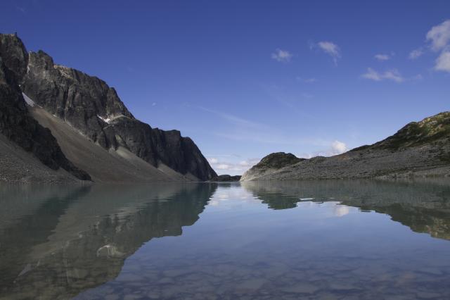 Wedgemount Lake