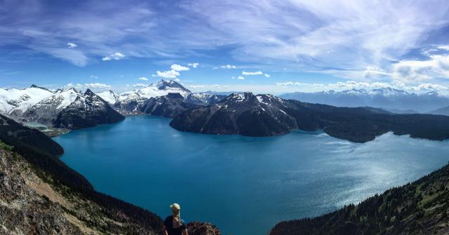 Panorama Ridge Trail