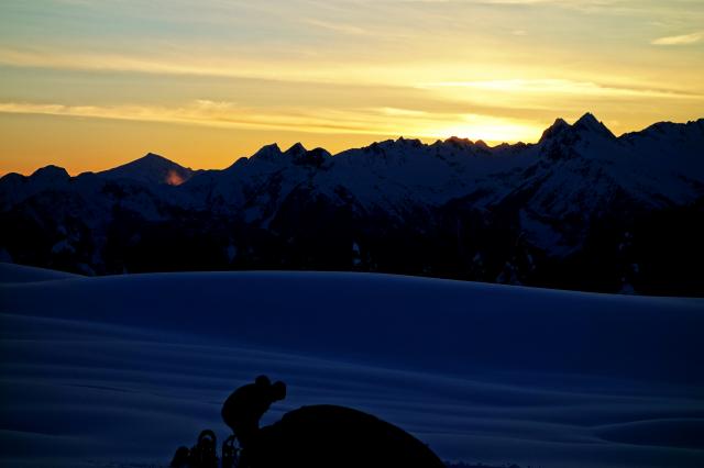 Elfin Lakes