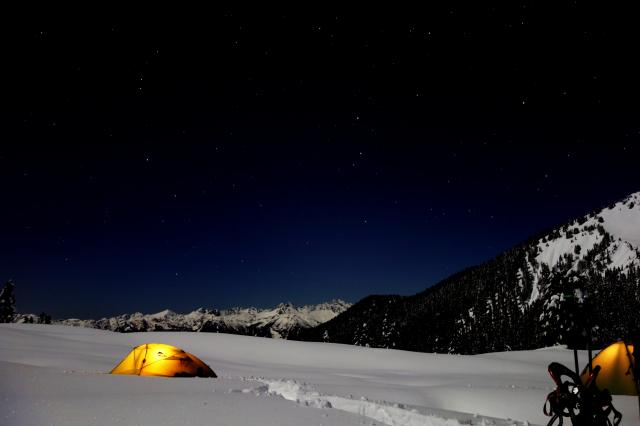 Elfin Lakes