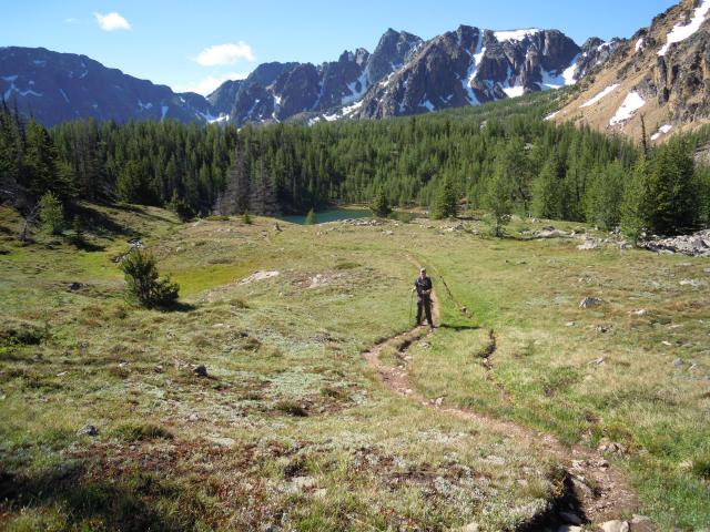 Lady Slipper Trail