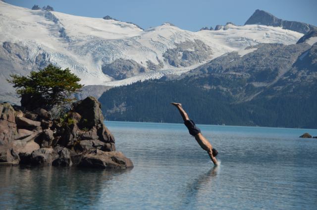 Garibaldi Lake