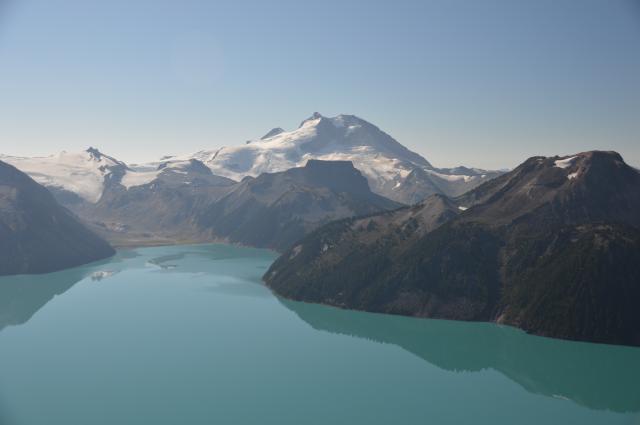 Garibaldi Lake Trail