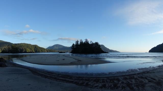 San Josef Bay Trail