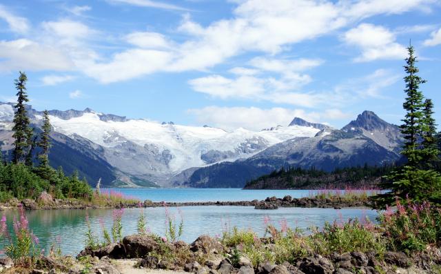 Garibaldi Lake