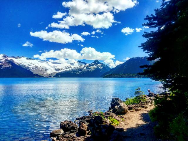 Garibaldi Lake