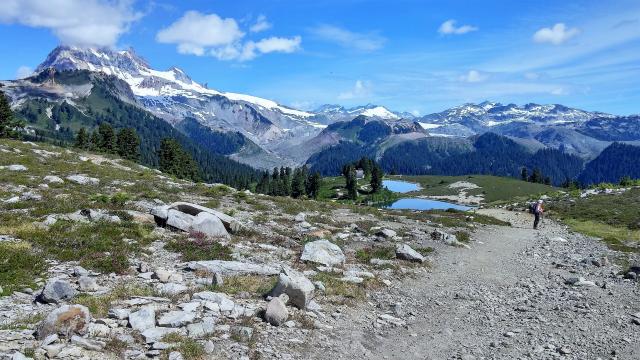 Elfin Lakes