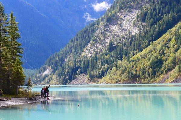 Kinney Lake