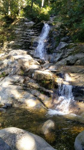 Crystal Falls Trail