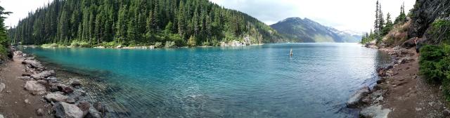 Garibaldi Lake