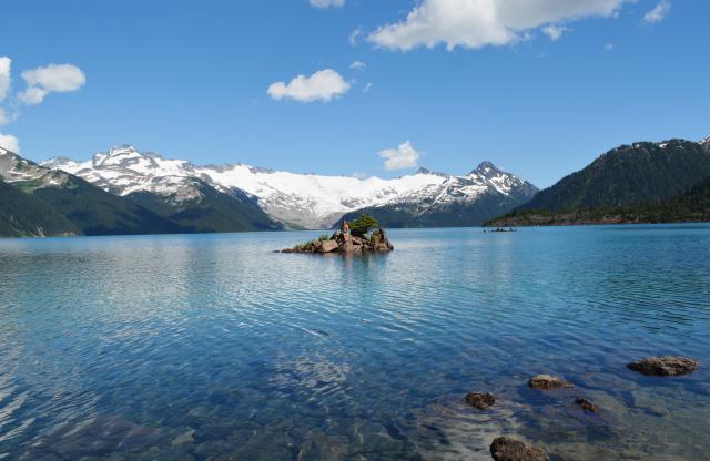 Garibaldi Lake