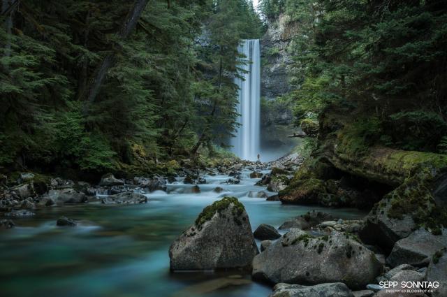 Brandywine Falls