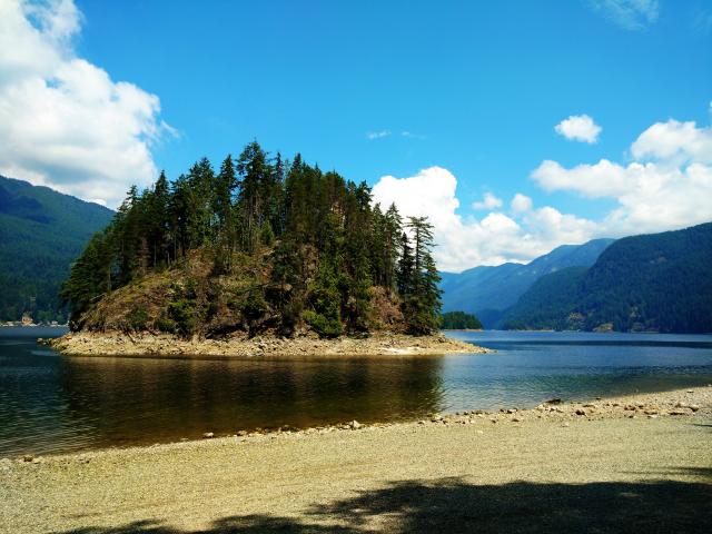 Jug Island Trail