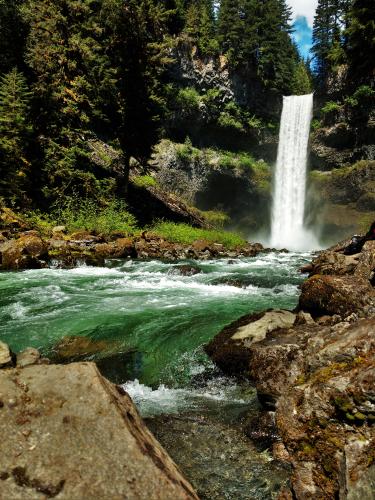 Brandywine Falls