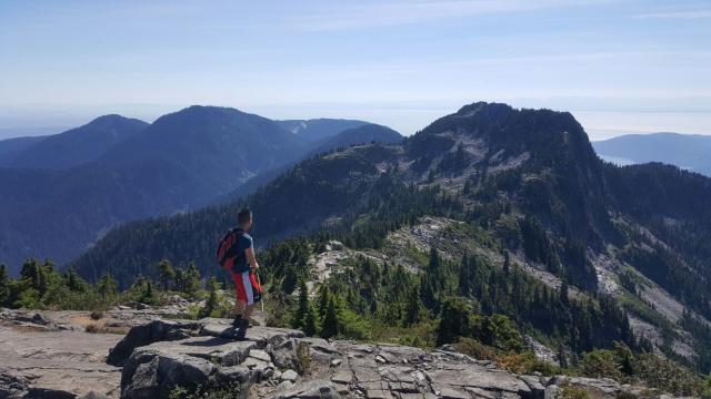 The Lions Binkert Trail