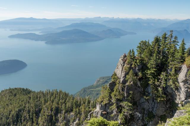 Howe Sound Crest Trail