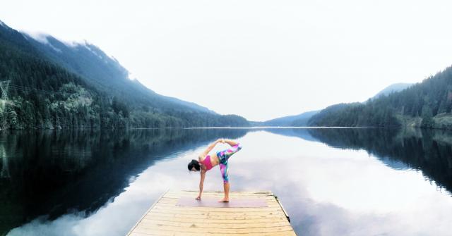 Buntzen Lake Trail