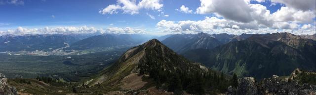 Terminator Ridge Hike.