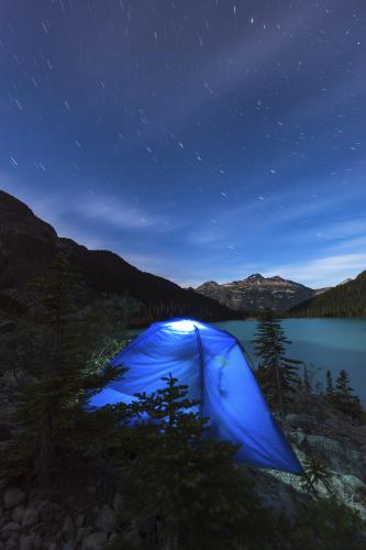 Joffre Lakes