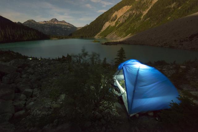 Joffre Lakes