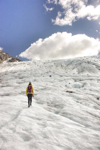 Wedgemount Lake