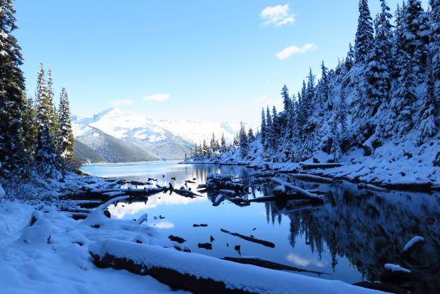 Garibaldi Lake