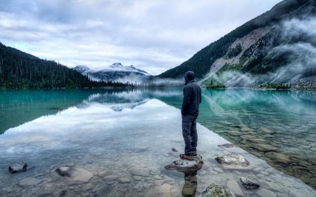 Joffre Lakes