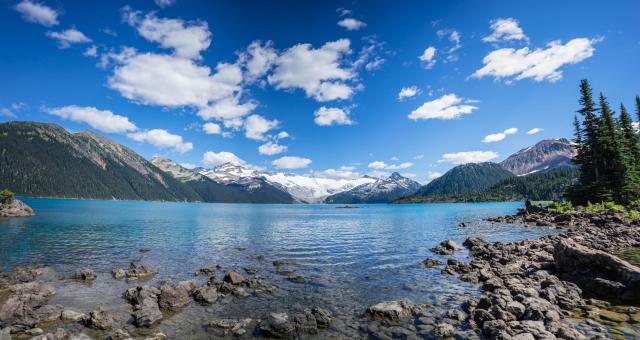 Garibaldi Lake