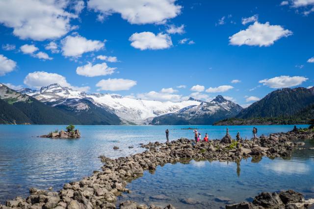 Garibaldi Lake