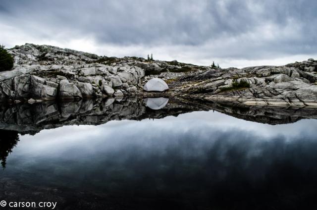 Coliseum Mountain Trail