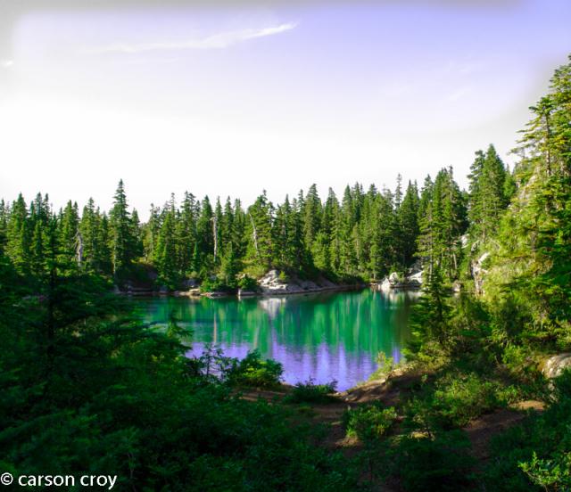 Baden Powell Trail