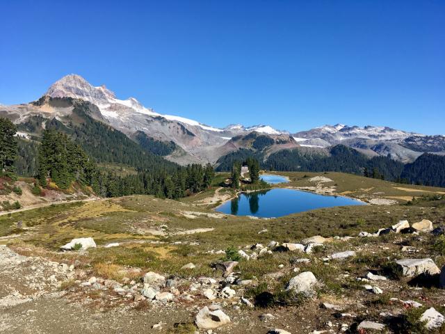 Elfin Lakes