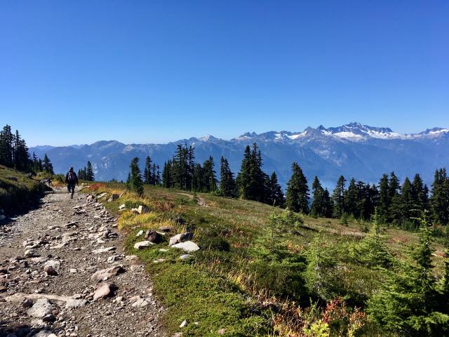 Elfin Lakes