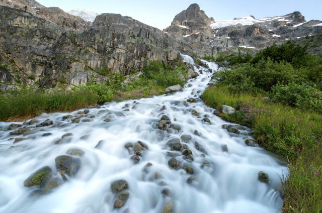 Joffre Lakes