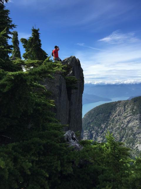 Lions Binkert Trail