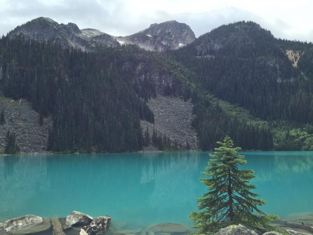 Joffre Lakes