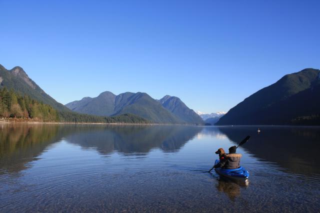 Alouette Lake