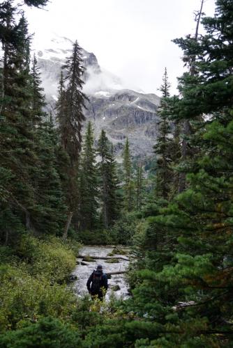 Joffre Lakes