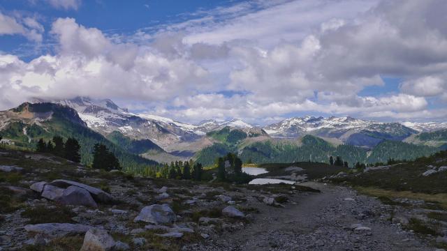 Elfin Lakes