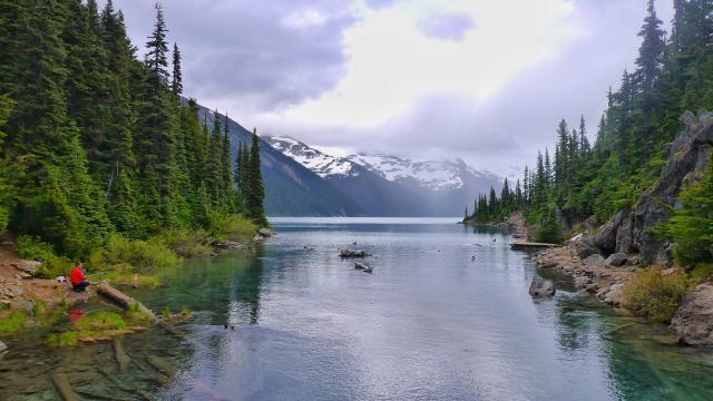 Garibaldi Lake Photo | Hiking Photo Contest | Vancouver Trails