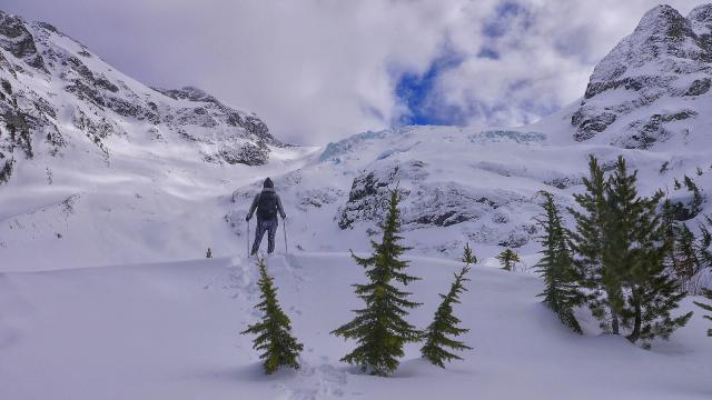 Joffre Lakes