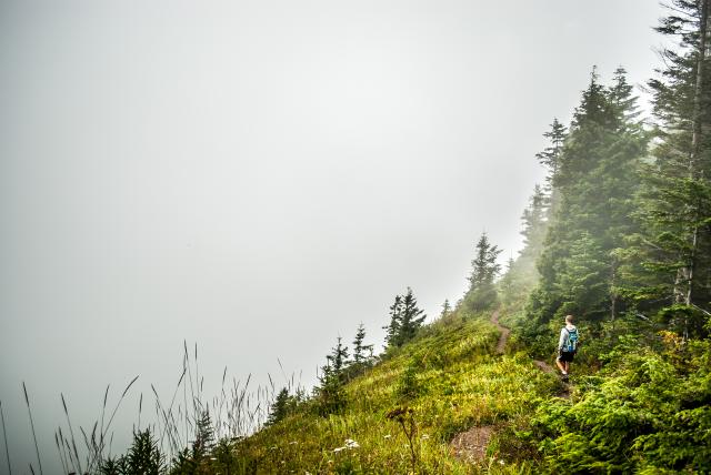 Elk Mountain/Thurston Ridge