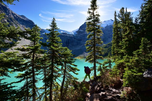 Joffre Lakes