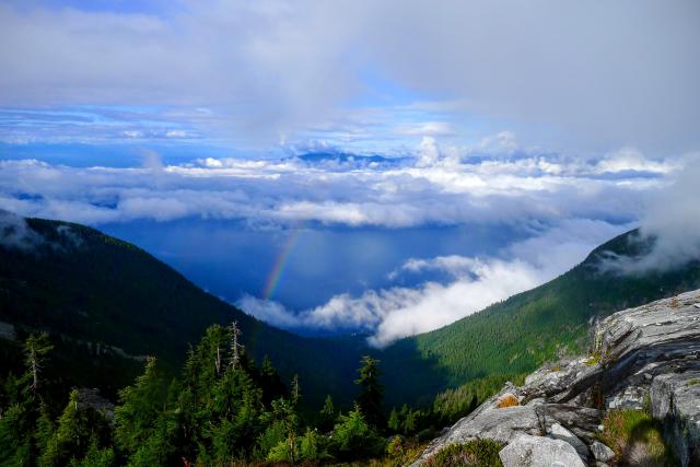 Howe Sound Crest Trail