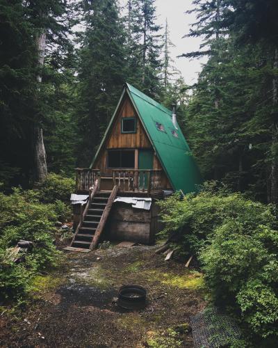 Hollyburn Trails, Cypress Mountain