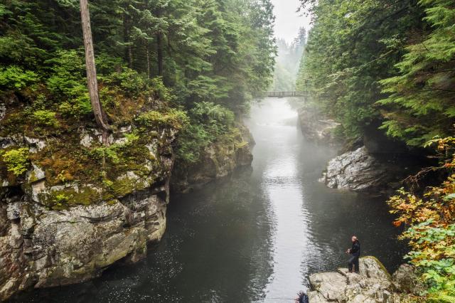 Capilano Canyon