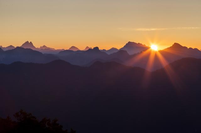 Mount Seymour Trail